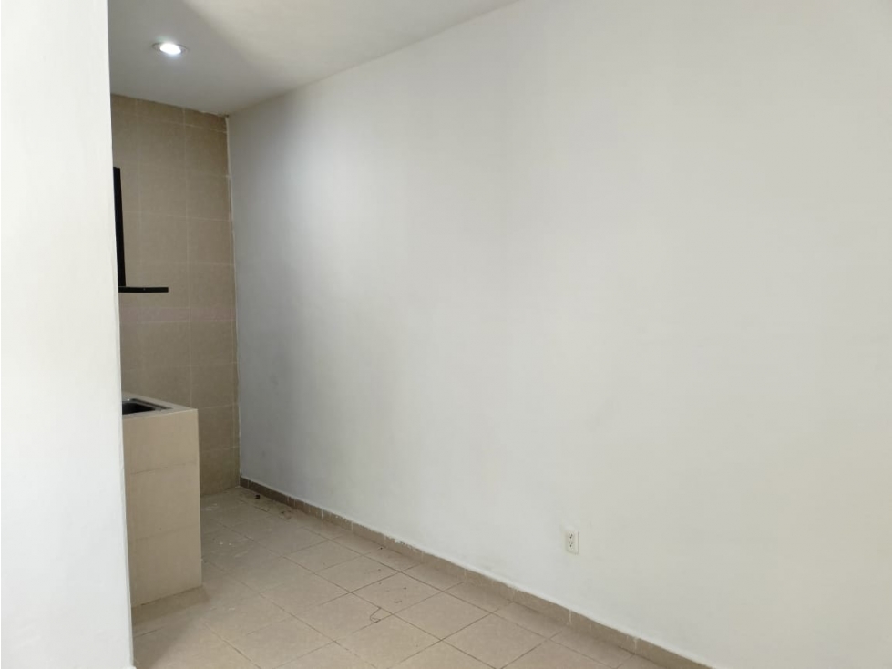 RENTA ESTUDIO EN COLONIA EL PEDREGAL — foto 2