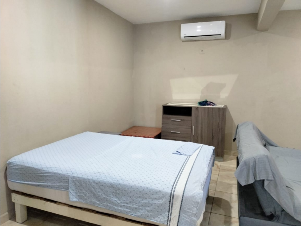 RENTA ESTUDIO AMUEBLADO PALMAS 1 — foto 6