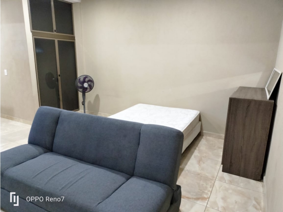 RENTA ESTUDIO AMUEBLADO PALMAS 1 — foto 2