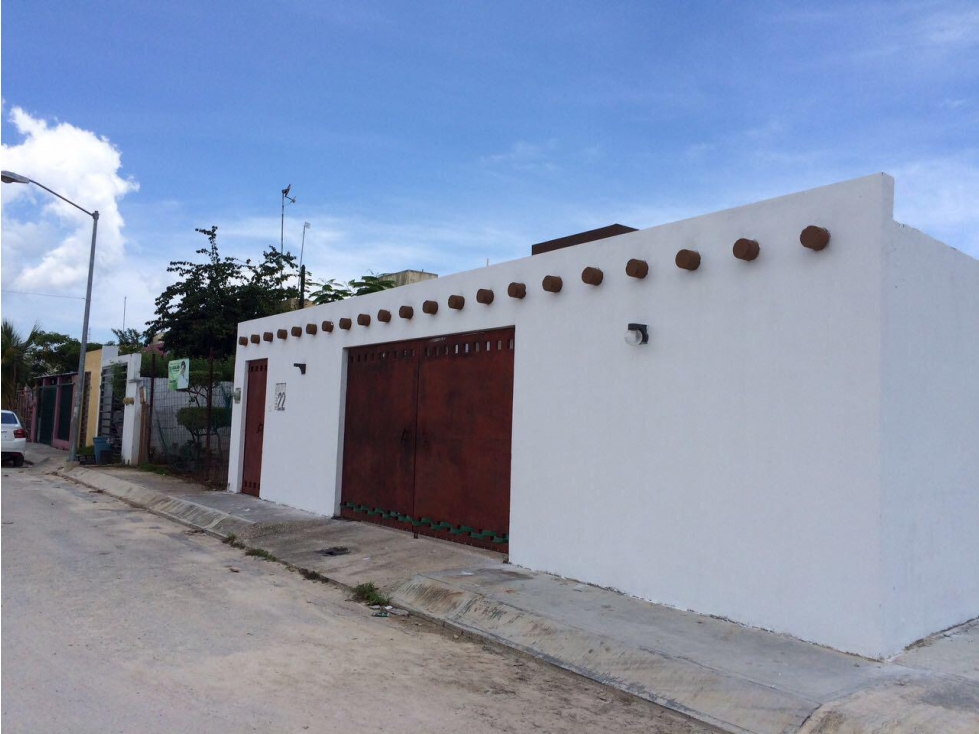 PROXIMAMENTE RENTA CASA UN NIVEL EN TUMBENCHILAN - 1