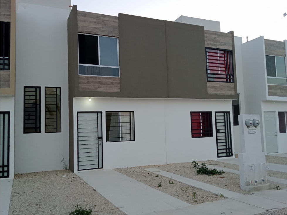 RENTA CASA EN PORTO ALTO RESERVA YA! - 1