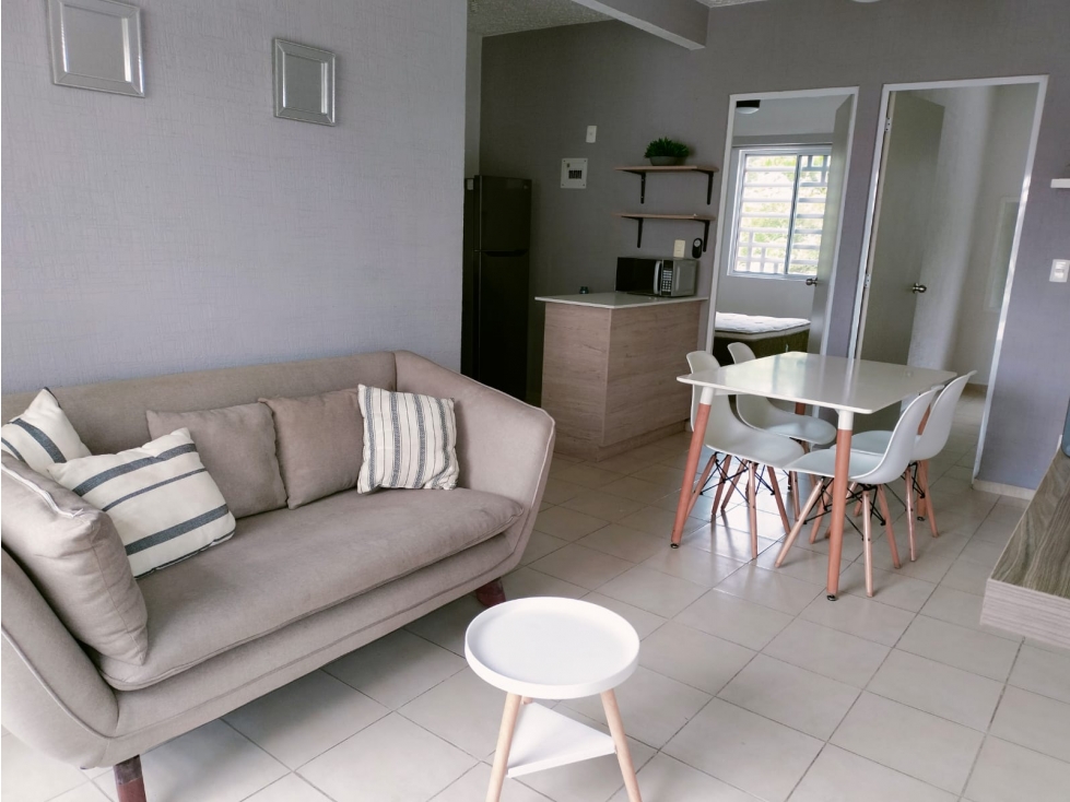 RENTA DEPARTAMENTO EN XCACEL — foto 6
