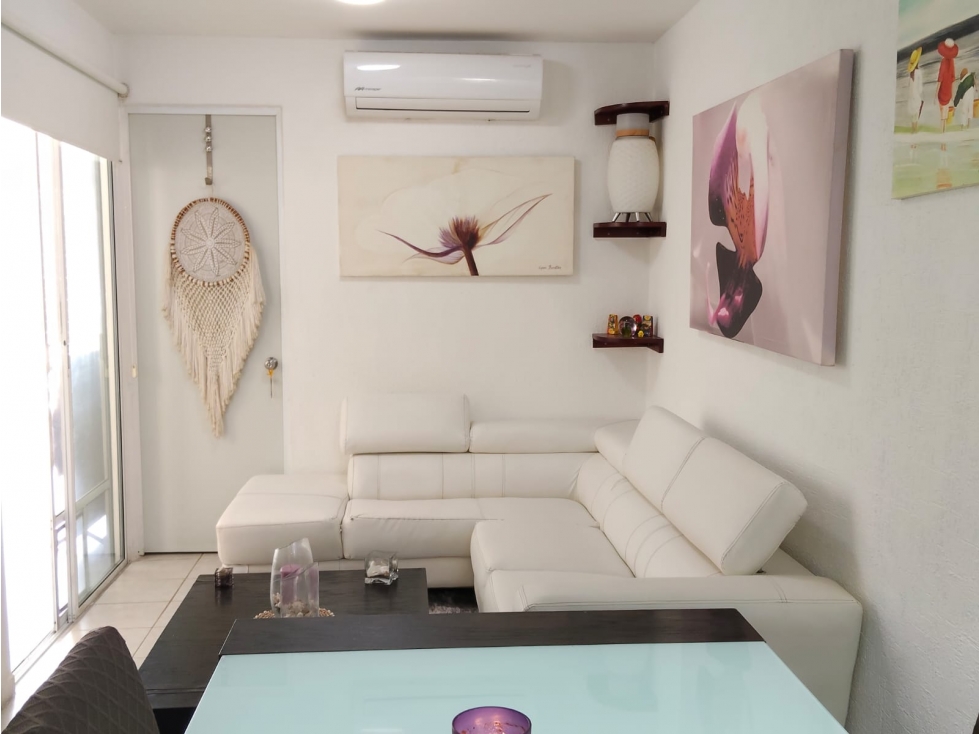 RENTA CASA EN VILLAS DEL CARMEN PLUS - 2