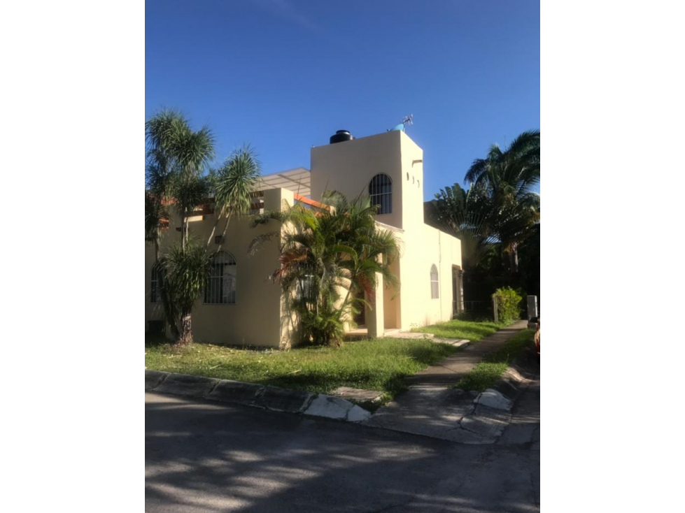 PROXIMAMENTE RENTA CASA EN LOLTUN - 2