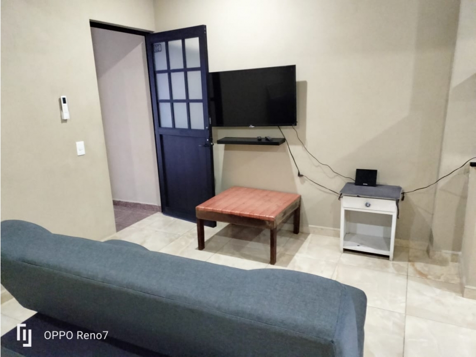 RENTA ESTUDIO AMUEBLADO PALMAS 1 — foto 5