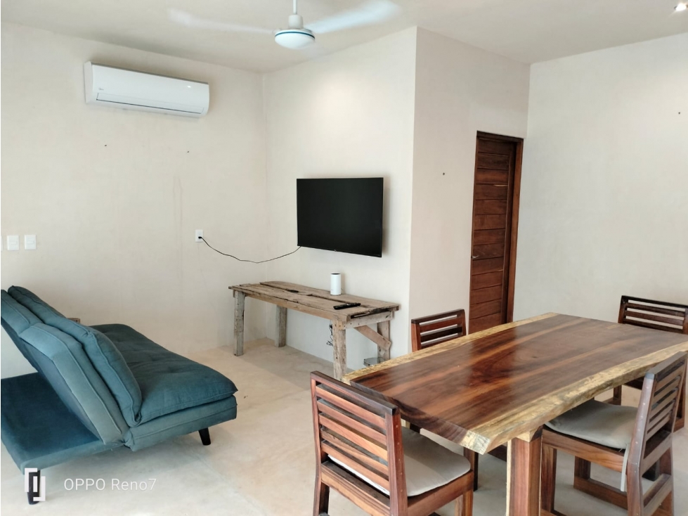 RENTA DEPARTAMENTO EN PLANTA BAJA ZONA LA VELETA — foto 2