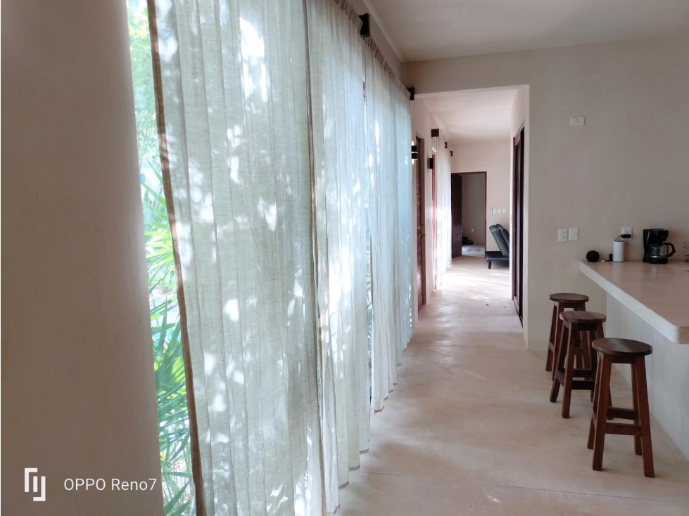 RENTA DEPARTAMENTO EN PLANTA BAJA ZONA LA VELETA — foto 4