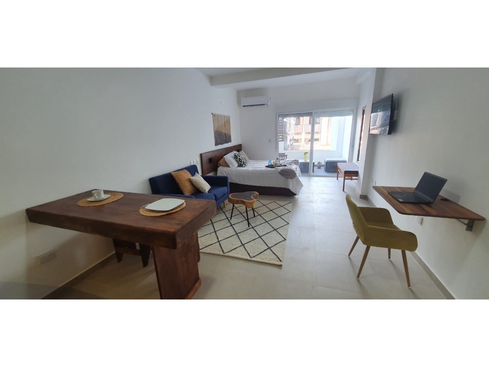 ESTUDIO EN RENTA ZONA EJIDO — foto 6
