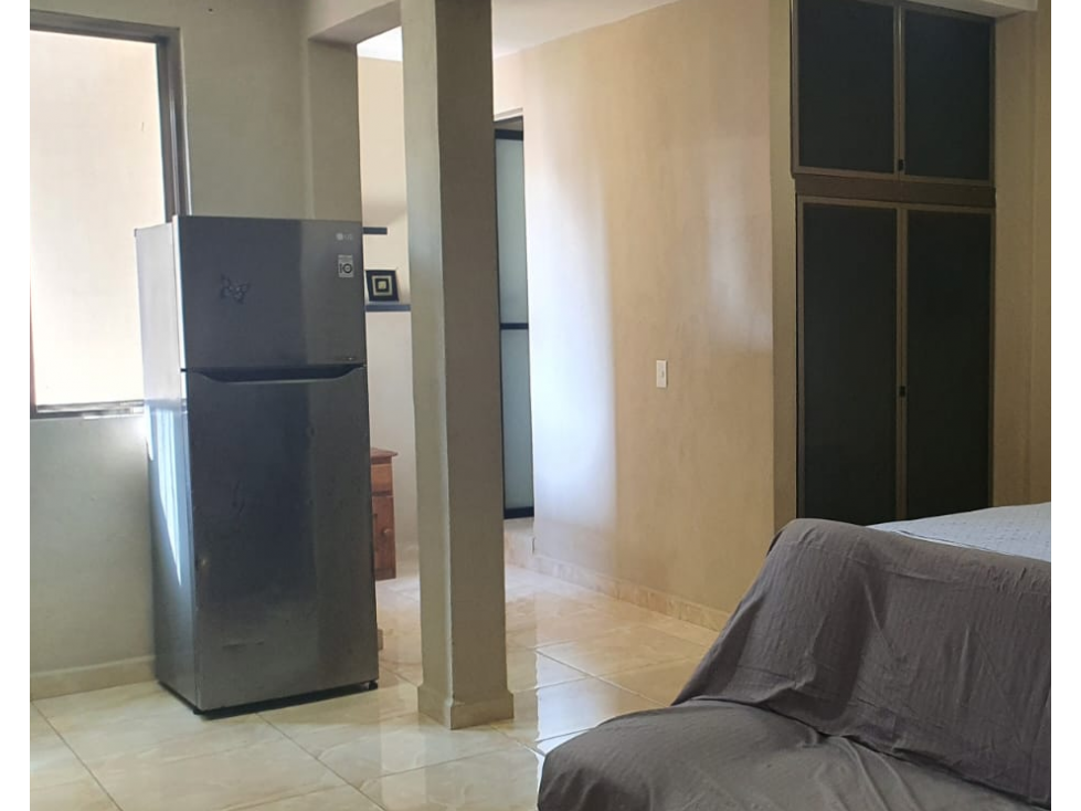 RENTA ESTUDIO AMUEBLADO PALMAS 1 — foto 4