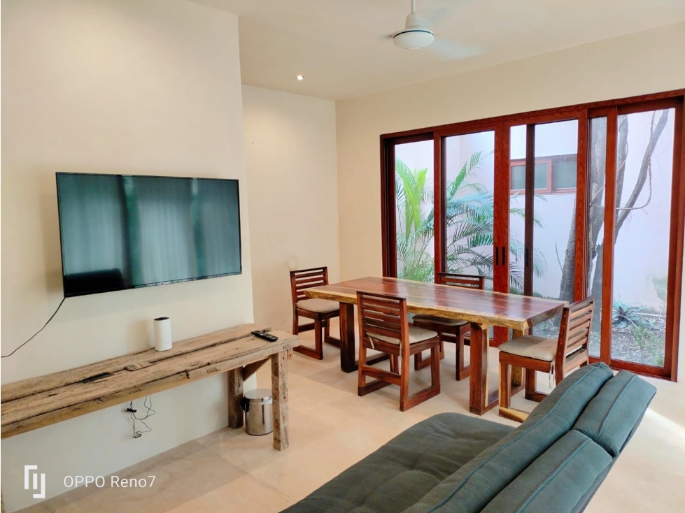 RENTA DEPARTAMENTO EN PLANTA BAJA ZONA LA VELETA — foto 5