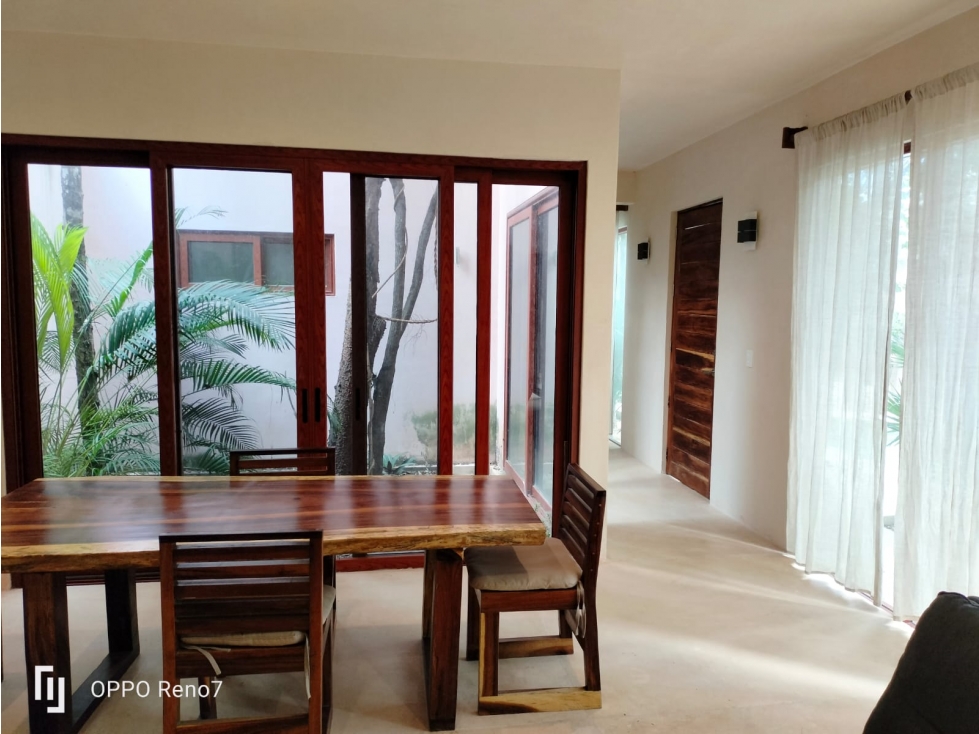 RENTA DEPARTAMENTO EN PLANTA BAJA ZONA LA VELETA — foto 6