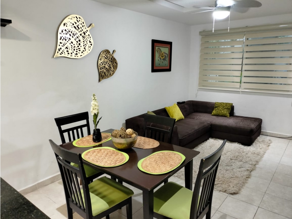 RENTA DEPARTAMENTO EN PLAYACAR -6 DE JULIO — foto 4