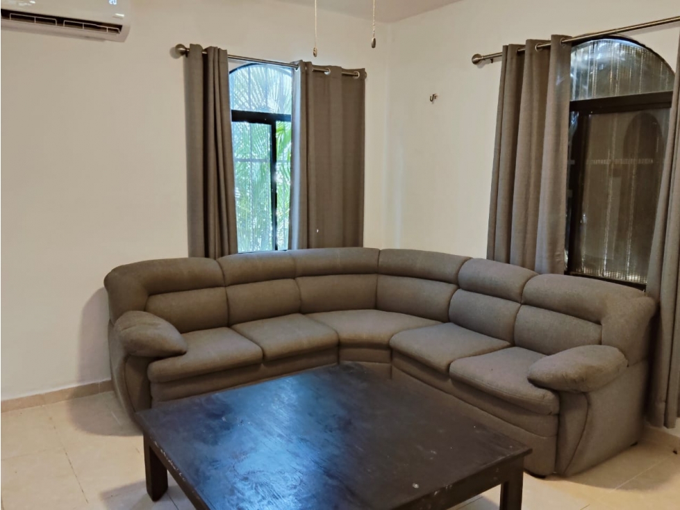 PROXIMAMENTE RENTA CASA EN LOLTUN - 6