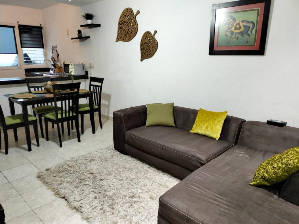 RENTA DEPARTAMENTO EN PLAYACAR -6 DE JULIO — foto 5