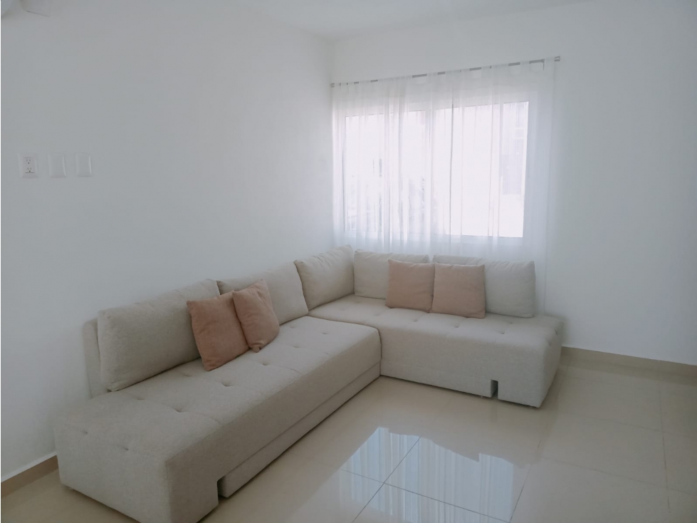 RENTA CASA AMUEBLADA EN VILLAS BONANZA - 5