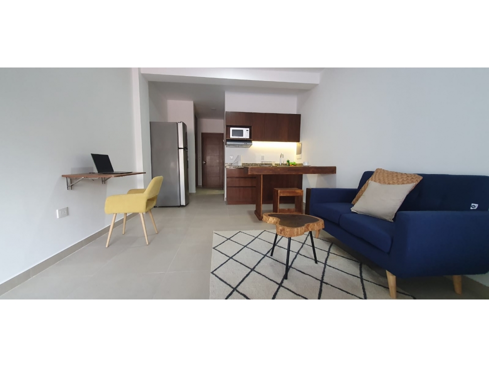 ESTUDIO EN RENTA ZONA EJIDO — foto 2