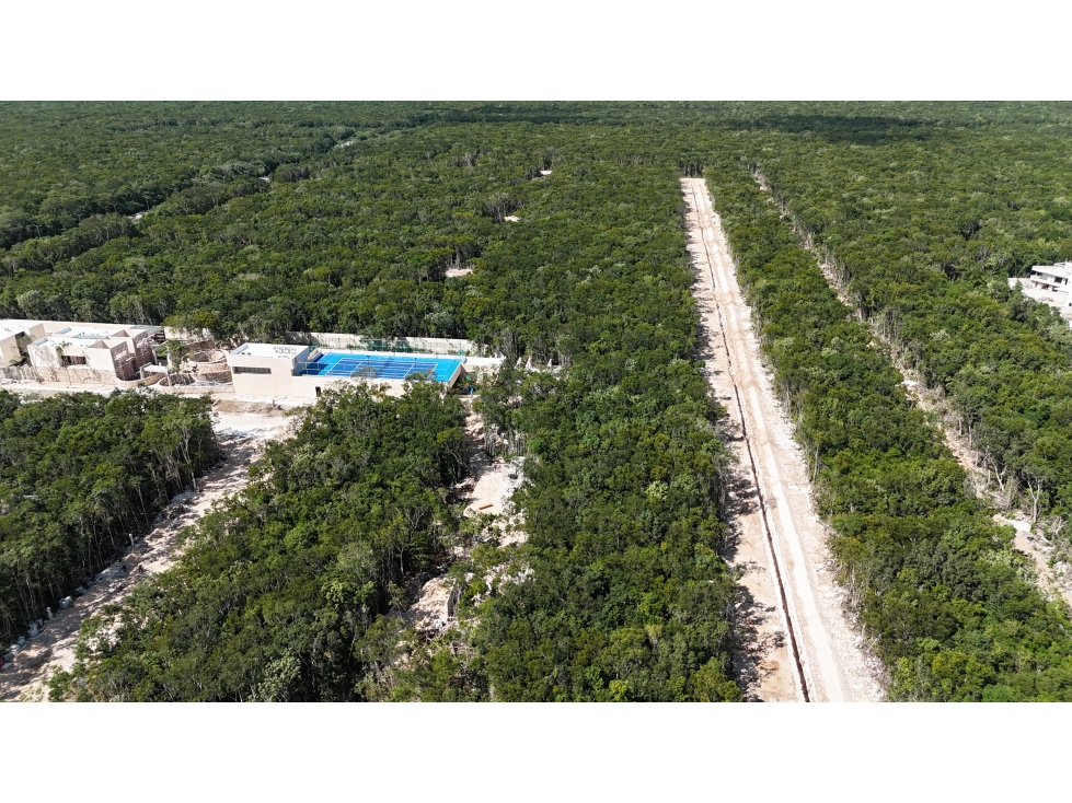 VENTA DE LOTES RESIDENCIALES TIERRA MADRE - 5