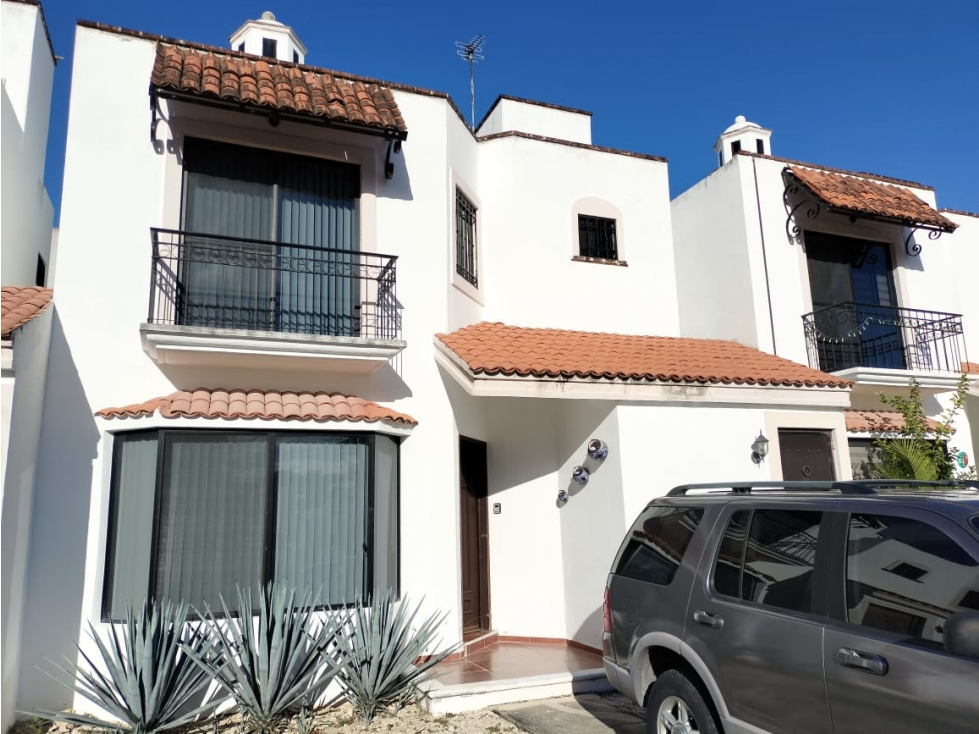 RENTA CASA EN MARCELLA II AMUEBLADA - 5