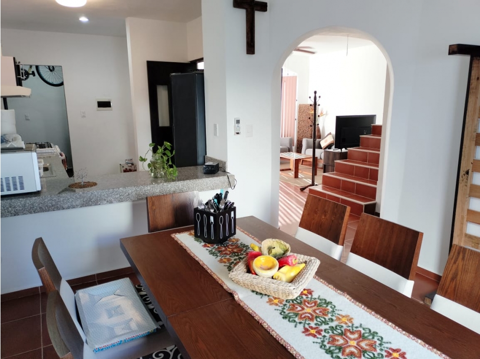 PROXIMAMENTE RENTA CASA EN MARCELLA II AMUEBLADA - 1
