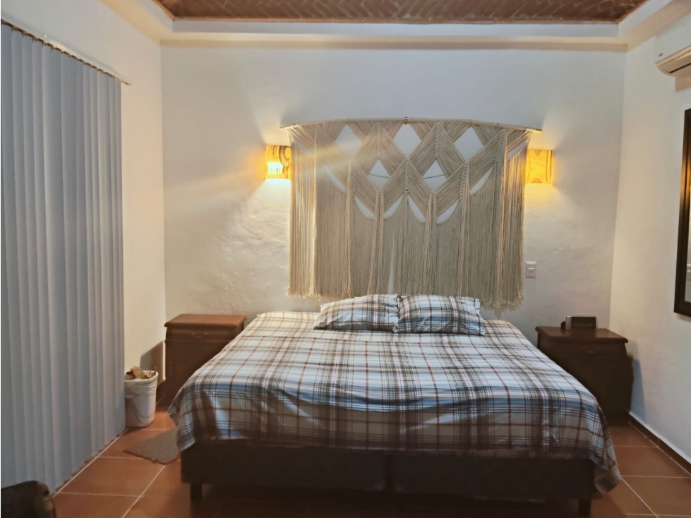 RENTA CASA EN MARCELLA II AMUEBLADA - 6