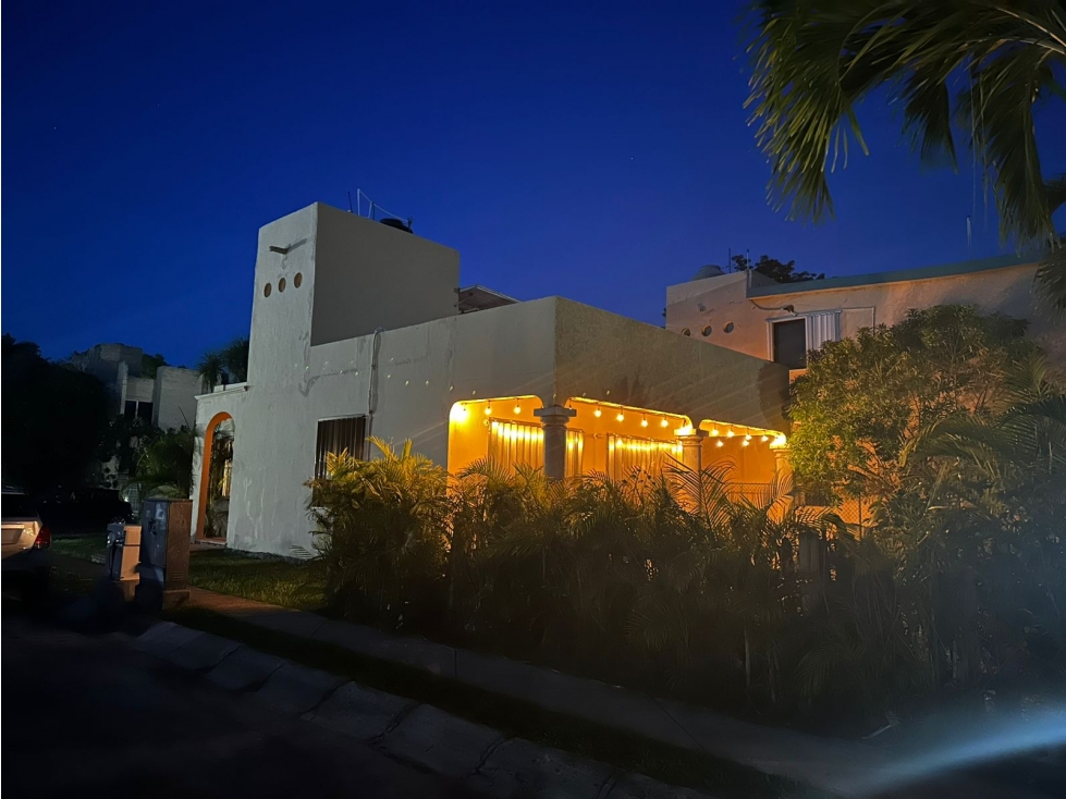 PROXIMAMENTE RENTA CASA EN LOLTUN - 1