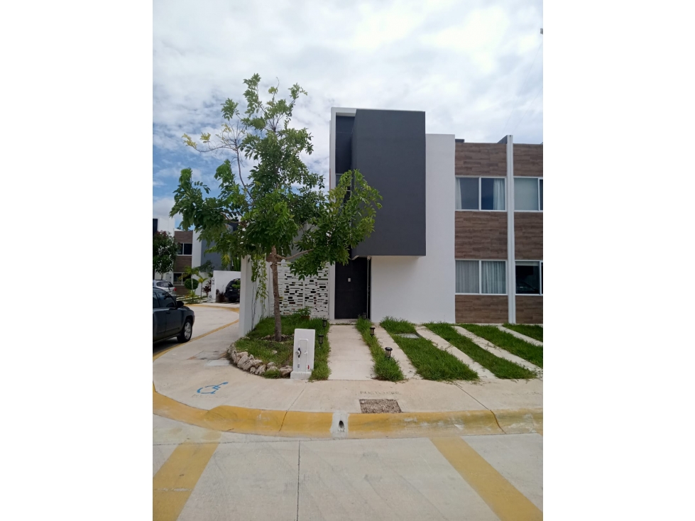 RENTA CASA AMUEBLADA EN VILLAS BONANZA - 3