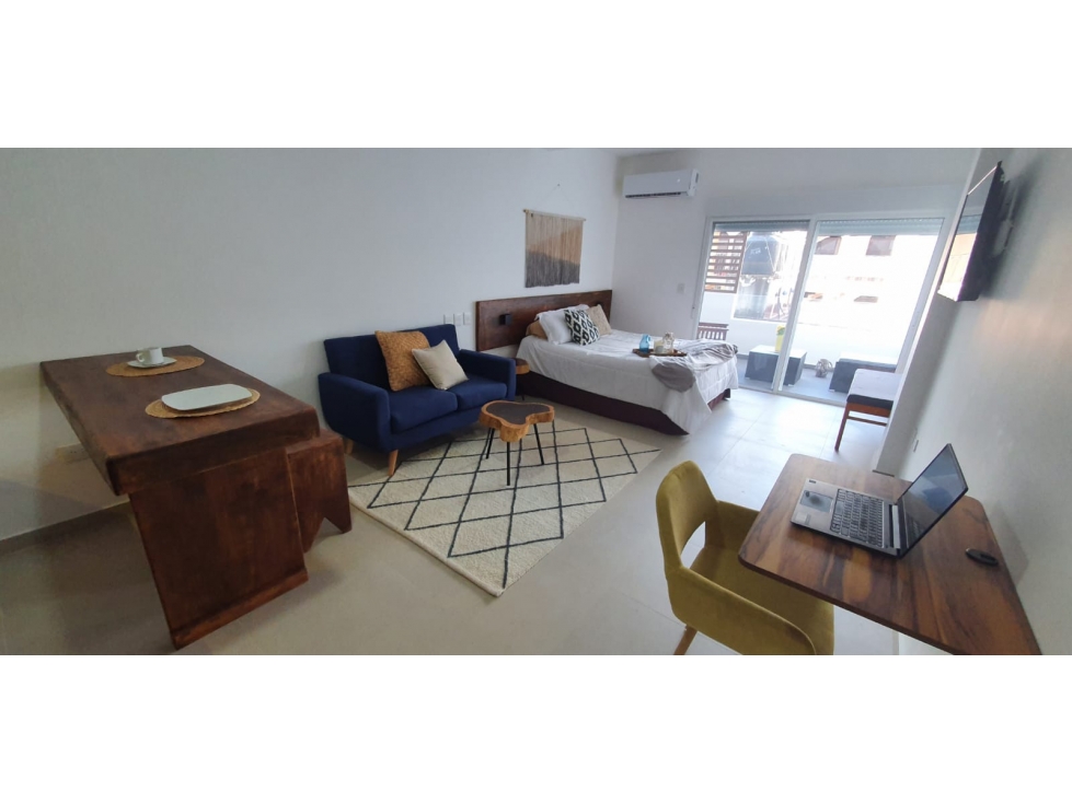 ESTUDIO EN RENTA ZONA EJIDO — foto 3