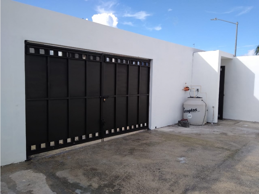 PROXIMAMENTE RENTA CASA UN NIVEL EN TUMBENCHILAN - 3