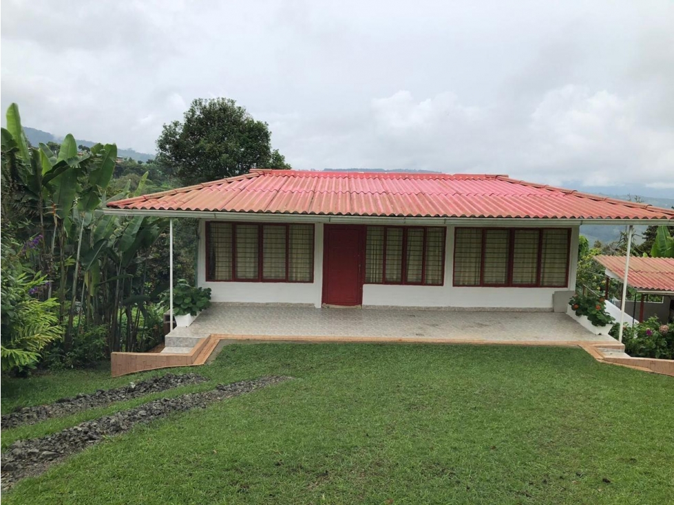CASA CAMPESTRE EN TOCOTA — foto 3