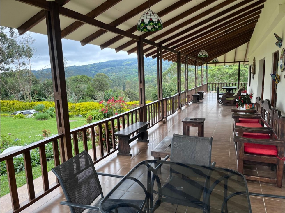 CASA CAMPESTRE BITACO - 4
