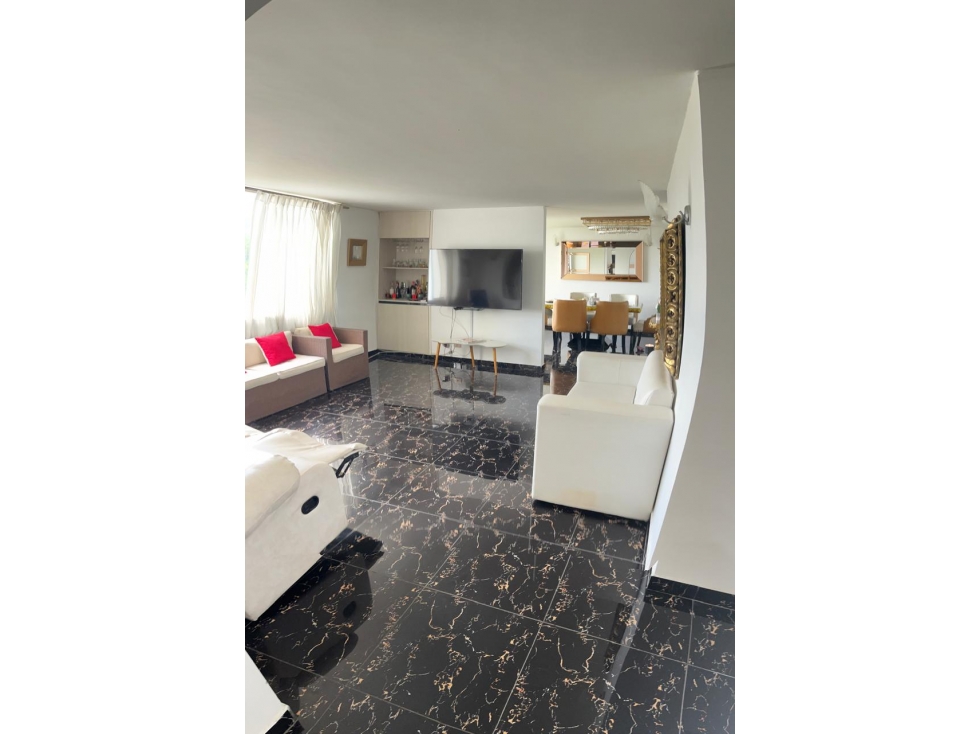 APTO PENTHOUSE DUPLEX CUARTO DE LEGUA — foto 4
