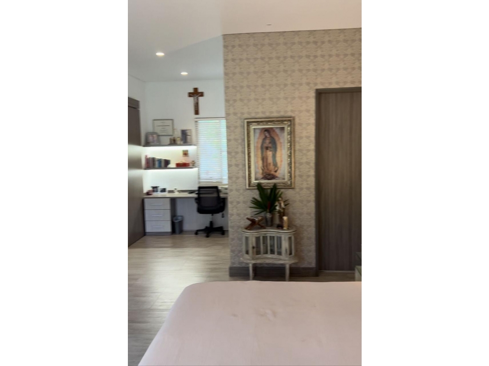 VENDEMOS CASA DE LUJO REMODELADA DE UN SOLO NIVEL EN JAMUNDI. - 5