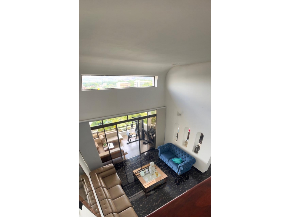 APTO PENTHOUSE DUPLEX CUARTO DE LEGUA — foto 6
