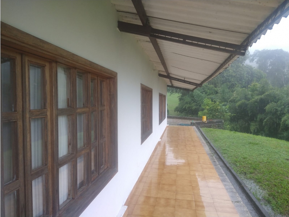 ALQUILER CASA CAMPESTRE - 2