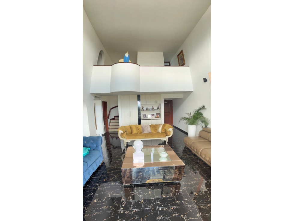 APTO PENTHOUSE DUPLEX CUARTO DE LEGUA — foto 5