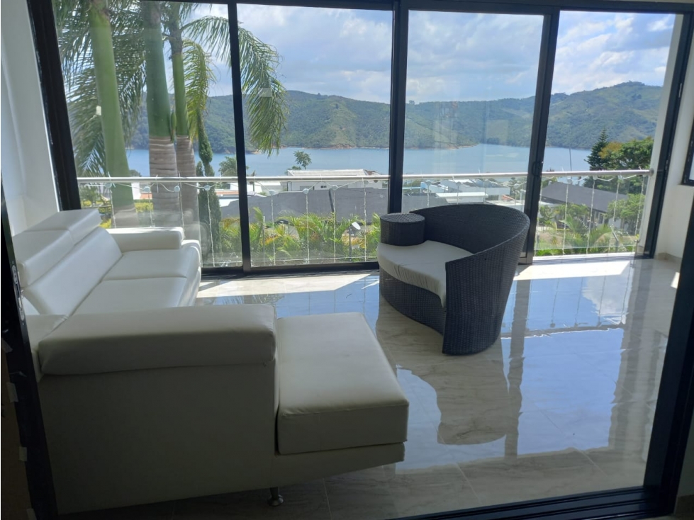CASA CAMPESTRE LAGO CALIMA - 5