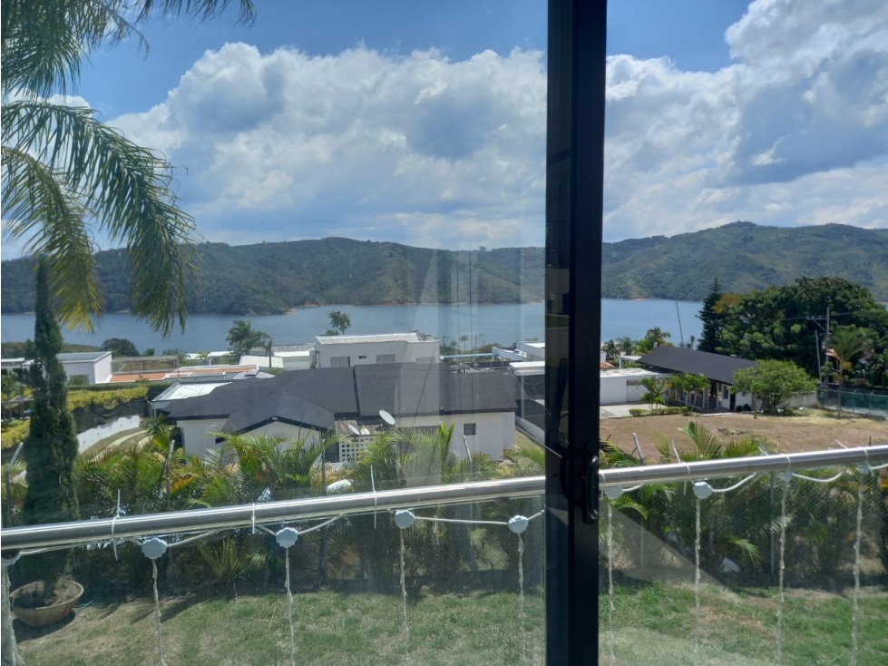 CASA CAMPESTRE LAGO CALIMA - 1