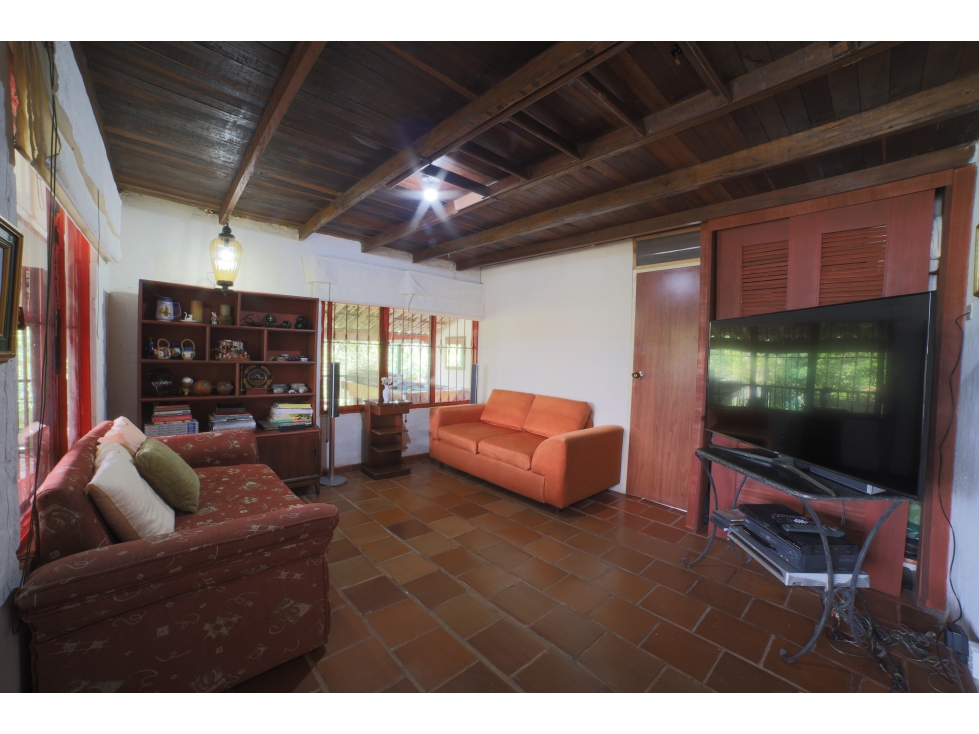 VENDEMOS CASA CAMPESTRE EN EL CARMEN EN PARCELACION BRISAS DEL LAGO — foto 6
