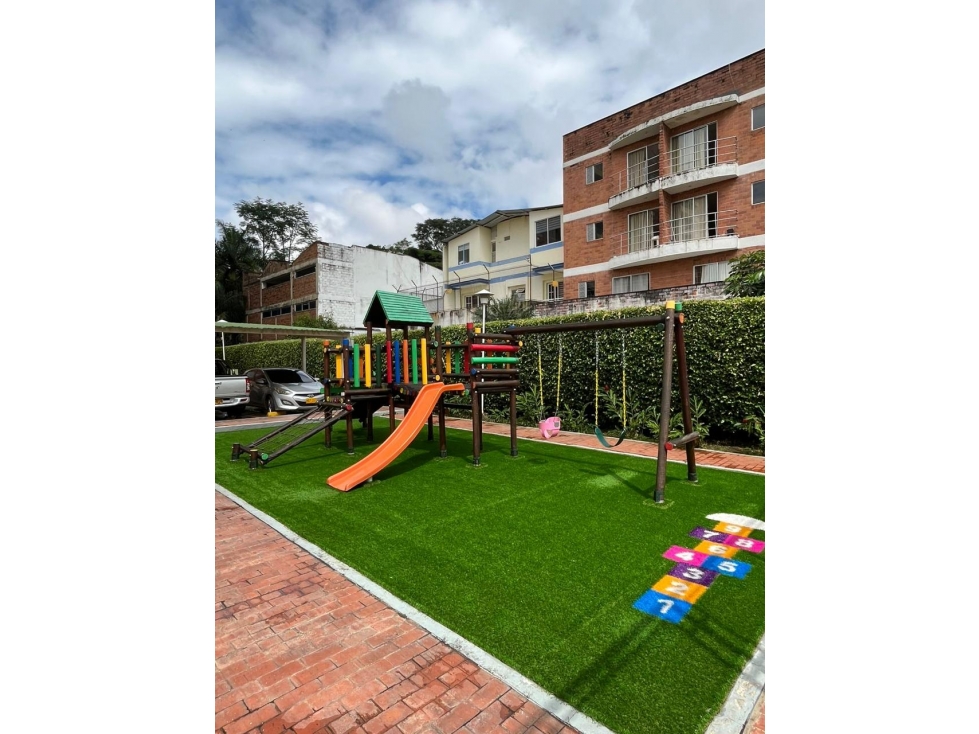 VENDEMOS APTO EN PRIMER PISO EN CIUDAD JARDIN — foto 2