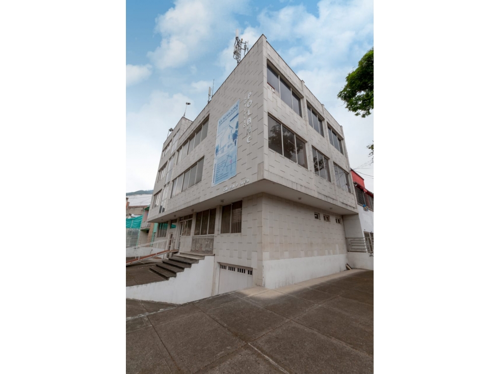 Edificio Barrio San Vicente - 2