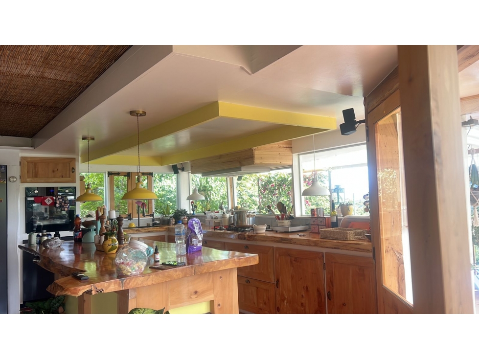 VENDEMOS CASA CAMPESTRE EN PUENTE DEL PALMAR. KILOMETRO 34 — foto 4