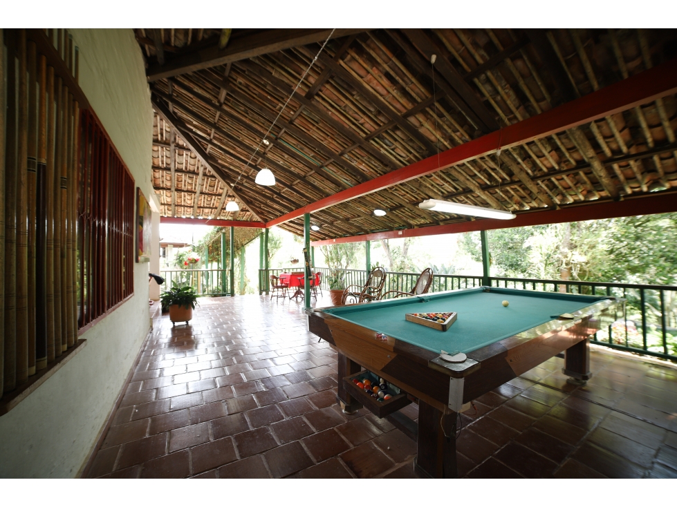 VENDEMOS CASA CAMPESTRE EN EL CARMEN EN PARCELACION BRISAS DEL LAGO — foto 3