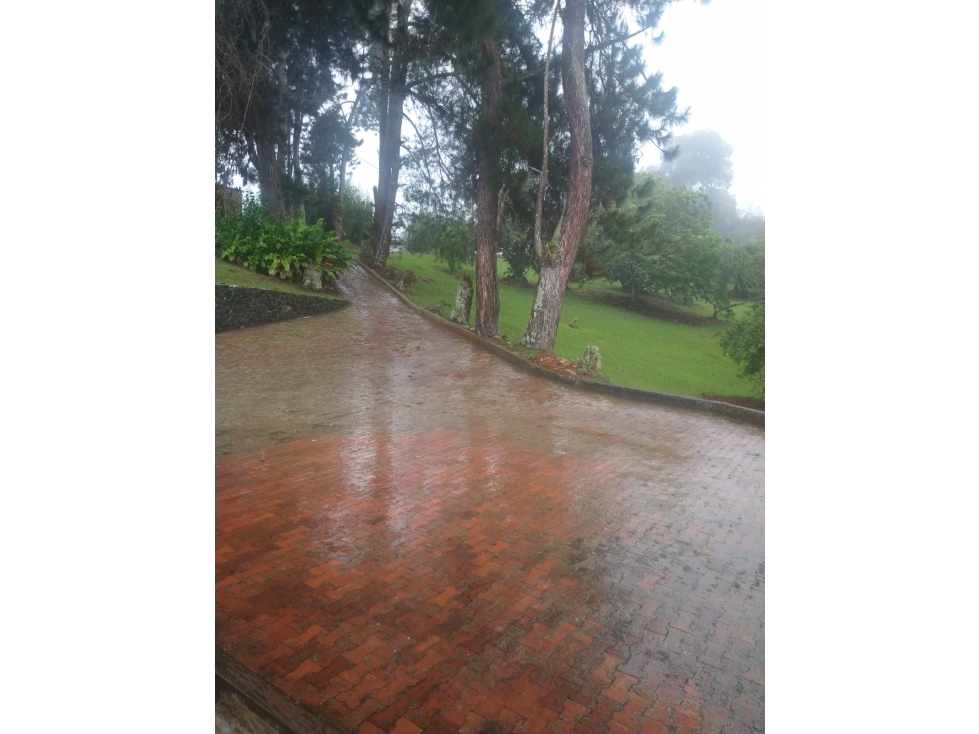 CASA CAMPESTRE PARCELACION MONTERRICO — foto 3