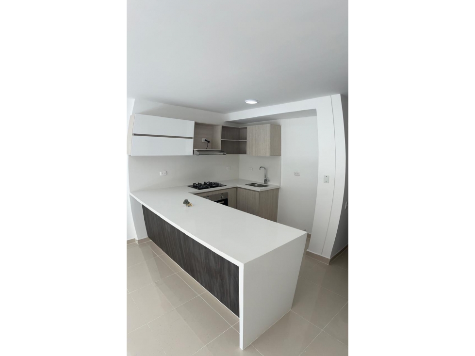 VENDEMOS APTO PARA ESTRENAR EN EL CONDOMINIO FIORINO EN SAN FERNANDO