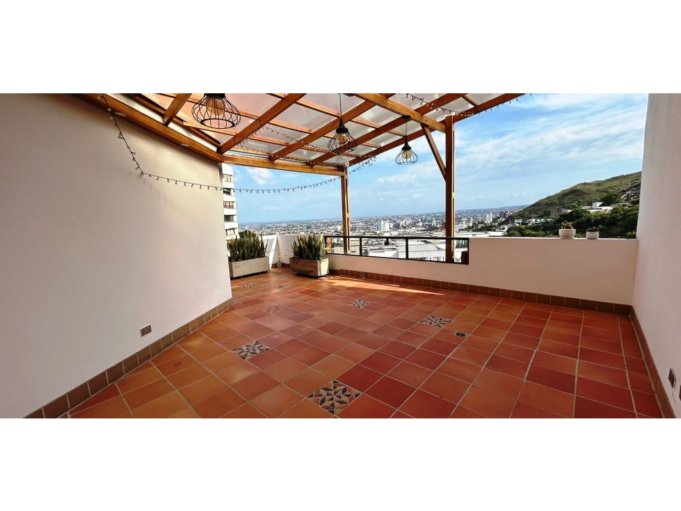 VENDEMOS APTO REMODELADO DUPLEX EN BELLAVISTA. — foto 3