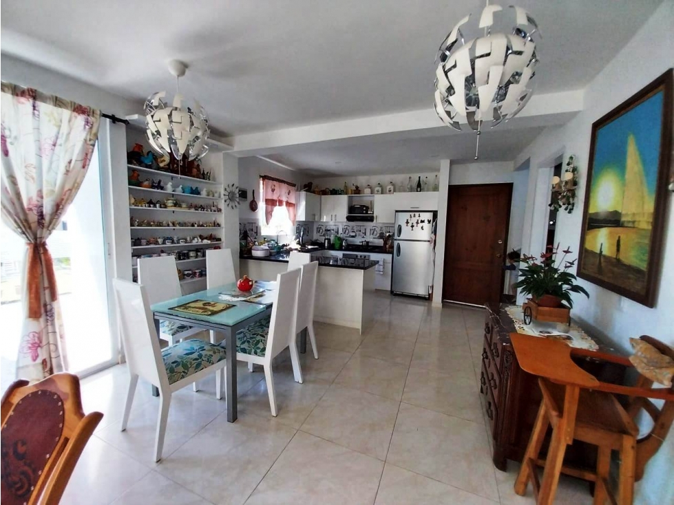CASA EN CONDOMINIO LAGO CALIMA - 5