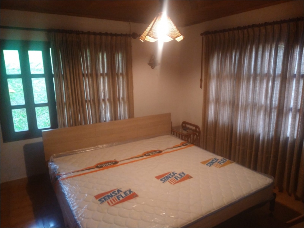 ALQUILER CASA CAMPESTRE - 6