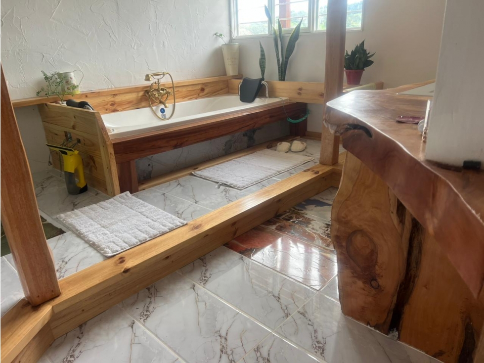 VENDEMOS CASA CAMPESTRE EN PUENTE DEL PALMAR. KILOMETRO 34 — foto 6