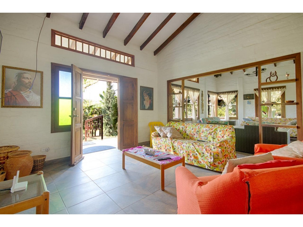 CASA CAMPESTRE ROZO - 3