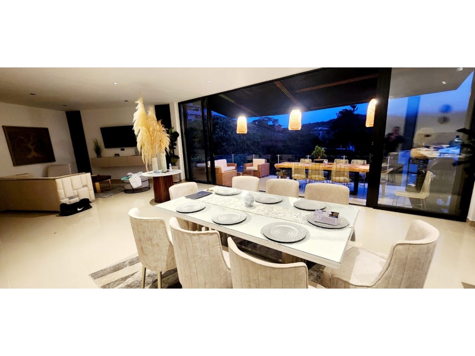 CASA CAMPESTRE - 2